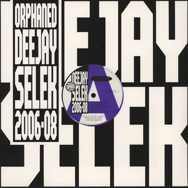 Electronic AFX (Aphex Twin) - Orphaned Deejay Selek 2006-08