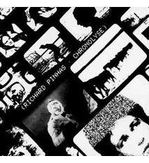 Electronic Richard Pinhas - Chronolyse (2015 Reissue, white vinyl) (VG++)