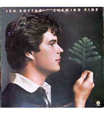 Folk/Country Leo Kottke - Chewing Pine (VG)