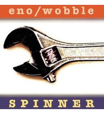 Rock/Pop Brian Eno / Jah Wobble - Spinner 25th Annv. Ed.