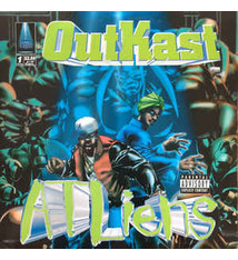 Hip Hop/Rap Outkast - Atliens