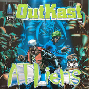 Hip Hop/Rap Outkast - Atliens