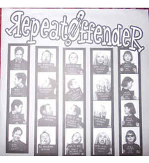 Rock/Pop Repeat Offender/Millions Of Dead Cops featuring Pig Champion - Godman/My Dog Has No Girlfriend (VG)