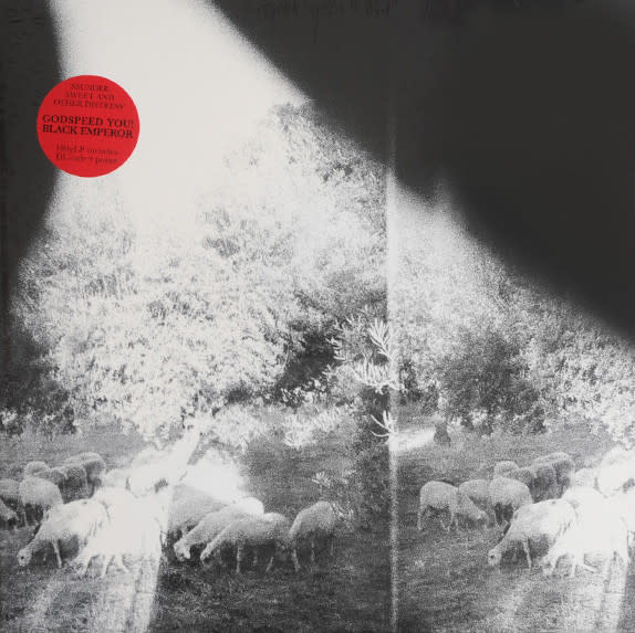 Rock/Pop Godspeed You! Black Emperor - Asunder, Sweet And Other Distress