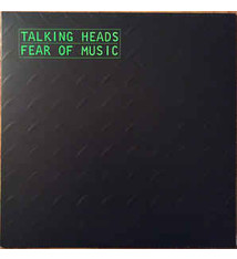 Rock/Pop Talking Heads - Fear Of Music