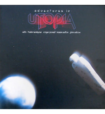 Rock/Pop Utopia - Adventures In Utopia (VG+)
