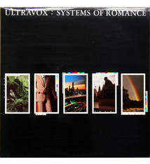 Rock/Pop Ultravox - Systems Of Romance (VG+)