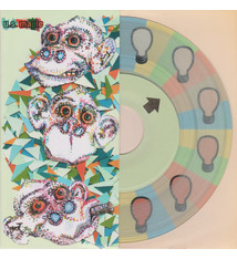 Rock/Pop U.S. Maple - Stuck (Clear Vinyl) (NM)