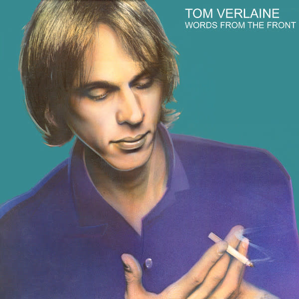 Rock/Pop Tom Verlaine - Words From The Front (VG++)