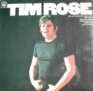 Folk/Country Tim Rose - S/T (1972) (VG+)