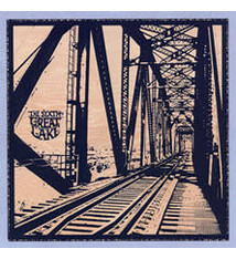 Rock/Pop The Sixth Great Lake - Sunday Bridge (Blue Vinyl) (VG++)