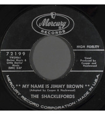 Rock/Pop The Shacklefords (Lee Hazlewood) - My Name Is Jimmy Brown (VG+)