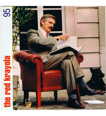 Rock/Pop The Red Krayola - Chemistry (NM)