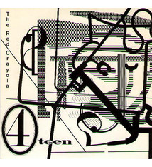 Rock/Pop The Red Crayola - 4 Teen (VG+)