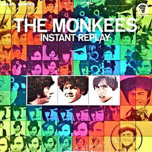Rock/Pop The Monkees - Instant Replay (VG+)