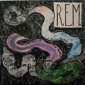 Rock/Pop R.E.M. - Reckoning