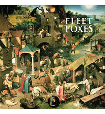 Rock/Pop Fleet Foxes - S/T + Sun Giant EP