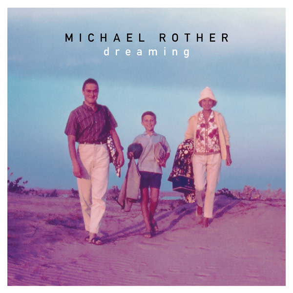 Krautrock Michael Rother - Dreaming