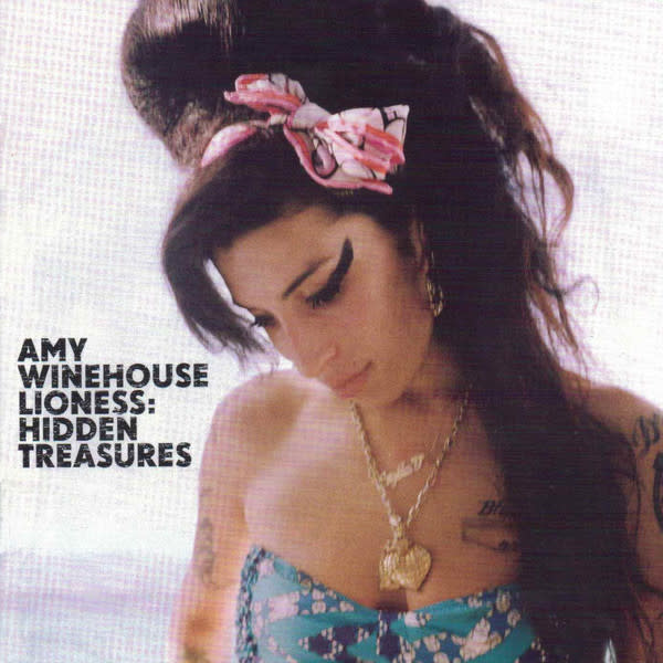 Rock/Pop Amy Winehouse - Lioness: Hidden Treasures