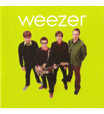 Rock/Pop Weezer - S/T (Green Album)