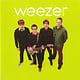 Rock/Pop Weezer - S/T (Green Album)