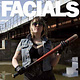 Rock/Pop Facials -S/T (Cover crease from bend, upper right corner) (VG)