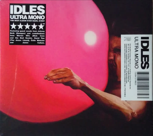 Rock/Pop Idles - Ultra Mono