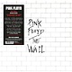 Rock/Pop Pink Floyd - The Wall