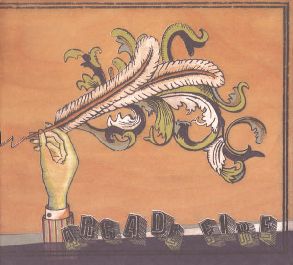 Rock/Pop Arcade Fire - Funeral