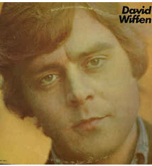 Folk/Country David Wiffen - S/T (VG) ('71 CA, ringwear on front cover, promo stamp on back. Light, superficial marks on vinyl)