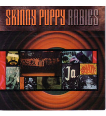 Industrial Skinny Puppy - Rabies