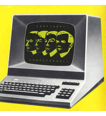 Krautrock Kraftwerk - Computer World (Yellow Vinyl)