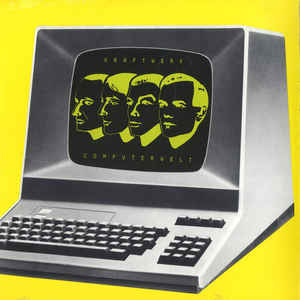 Krautrock Kraftwerk - Computer World (Yellow Vinyl)