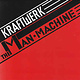 Krautrock Kraftwerk - The Man-Machine (Transparent red vinyl)