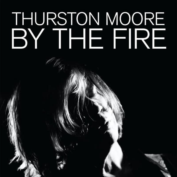 Rock/Pop Thurston Moore - By the Fire (Transparent Orange Vinyl)