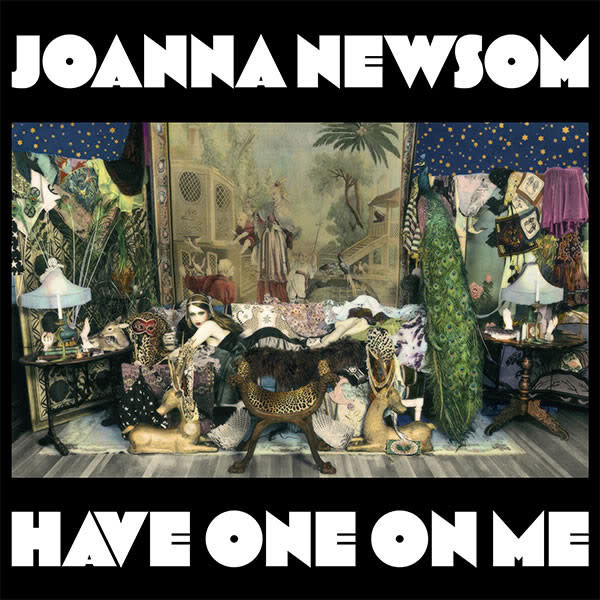 Rock/Pop Joanna Newsom - Have One On Me (3LP)