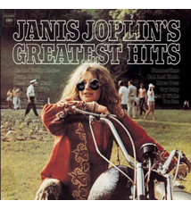 Rock/Pop Janis Joplin - Greatest Hits