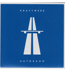 Krautrock Kraftwerk - Autobahn (Blue Vinyl)