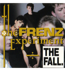 Rock/Pop The Fall - The Frenz Experiment (2LP Reissue)