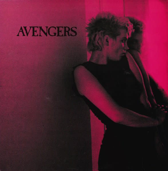 Punk/Hardcore Avengers - S/T