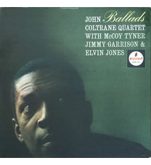 Jazz John Coltrane - Ballads (Acoustic Sounds Series)