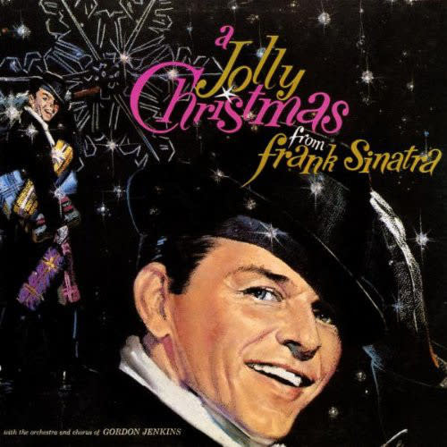 Christmas Frank Sinatra - A Jolly Christmas From Frank Sinatra