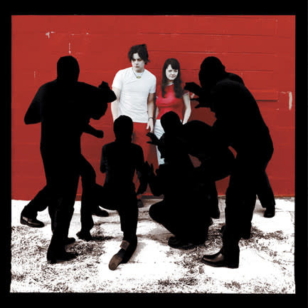 Rock/Pop The White Stripes - White Blood Cells