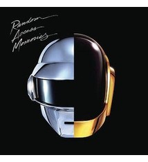 Electronic Daft Punk - Random Access Memories
