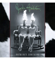 Rock/Pop Jane's Addiction - Nothing's Shocking