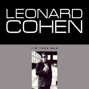 Rock/Pop Leonard Cohen - I'm Your Man