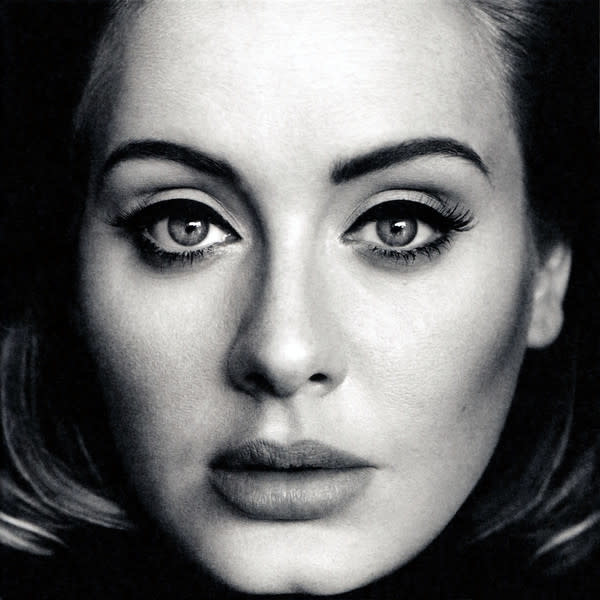 Pop Adele - 25