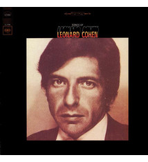 Rock/Pop Leonard Cohen - Songs Of Leonard Cohen