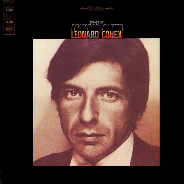 Rock/Pop Leonard Cohen - Songs Of Leonard Cohen