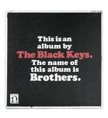 Rock/Pop The Black Keys - Brothers (10th Anniversary edition)